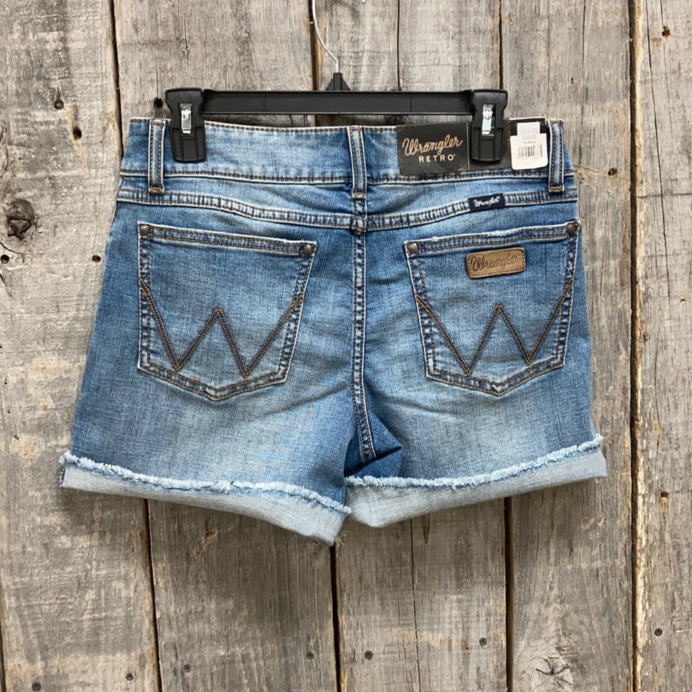 Wrangler shorts